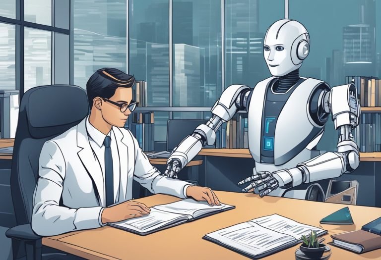 Will AI Replace Accountants: Exploring the Future of Financial Services