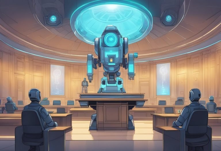 Will AI Replace Lawyers: Understanding the Future of Legal Practice