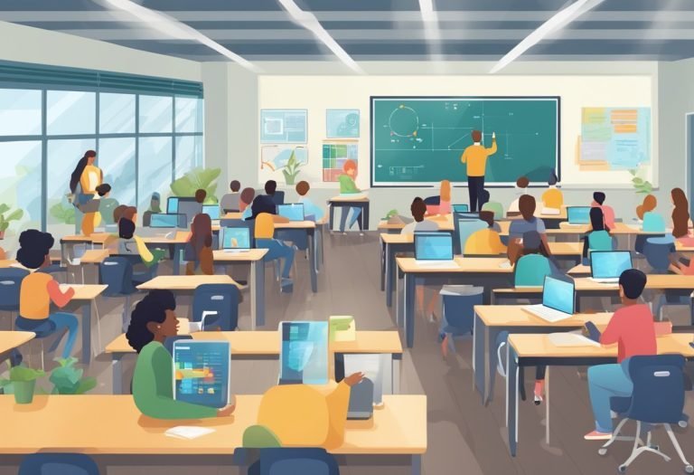 Will AI Replace Teachers? Examining the Future of Education and Technology