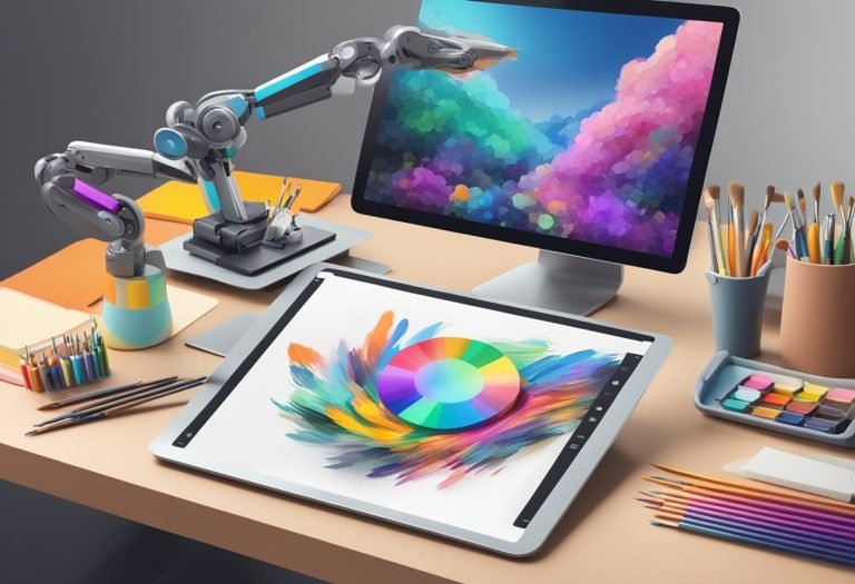 Will AI Replace Artists: Understanding the Future of Creativity
